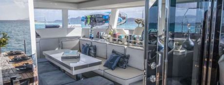 Sunreef Yachts Sail Sunreef 60 8