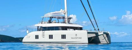 Sunreef Yachts Sail Sunreef 60 2