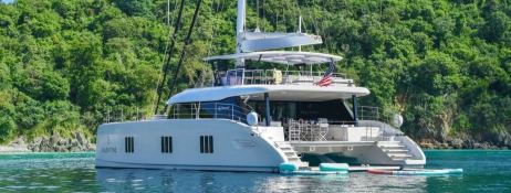 Sunreef Yachts Sail Sunreef 60 5