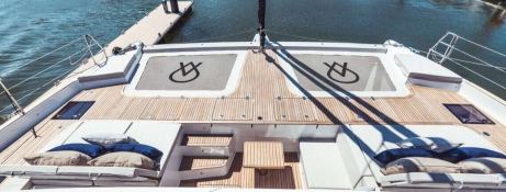 Sunreef Yachts Sail Sunreef 60 6