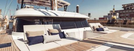 Sunreef Yachts Sail Sunreef 60 8