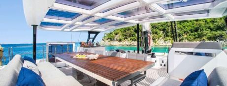 Sunreef Yachts Sail Sunreef 60 12