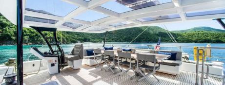 Sunreef Yachts Sail Sunreef 60 13