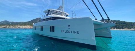 Sunreef Yachts Sail Sunreef 60 1