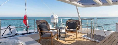 Sunreef Yachts Sail Sunreef 60 3