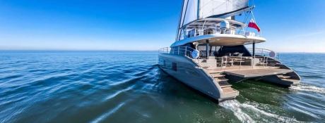 Sunreef Yachts Sail Sunreef 60 8
