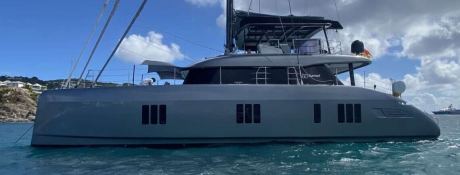 Sunreef Yachts Sail Sunreef 60 0
