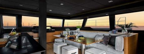 Sunreef Yachts Sail Sunreef 60 6