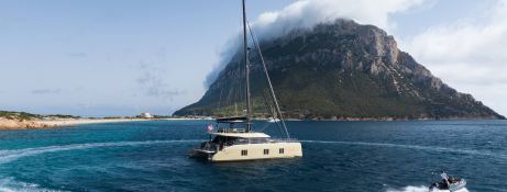 Sunreef Yachts Sail Sunreef 60 3