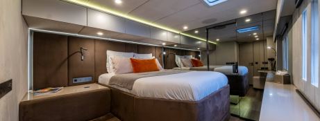 Sunreef Yachts Sail Sunreef 60 14