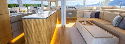 Sunreef Yachts Sail Sunreef 60 11