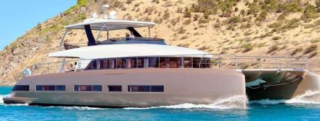 Lagoon Catamaran Power 78 0