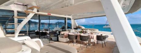 Lagoon Catamaran Power 78 5