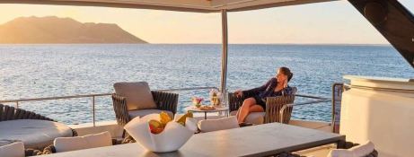 Lagoon Catamaran Power 78 8