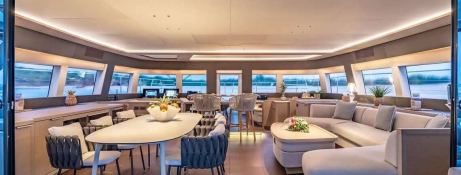 Lagoon Catamaran Power 78 12