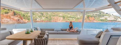 Lagoon Catamaran Power 78 3