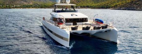 Lagoon Catamaran Power 78 0