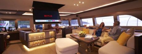 Lagoon Catamaran Power 78 14