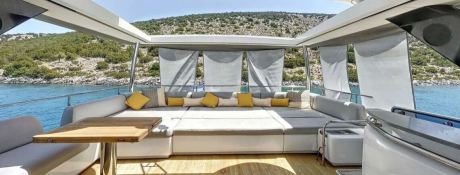 Lagoon Catamaran Power 78 3