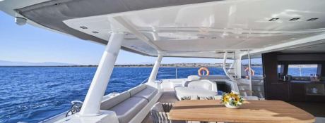 Lagoon Catamaran Power 78 8