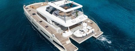 Lagoon Catamaran Power 78 3
