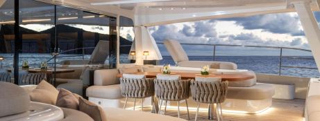 Lagoon Catamaran Power 78 18