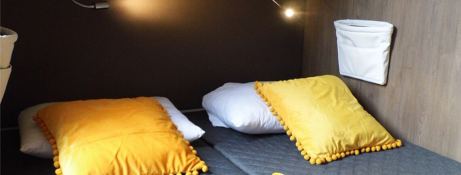 Catana Catamaran Bali 5.4 7