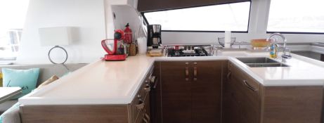 Catana Catamaran Bali 5.4 9