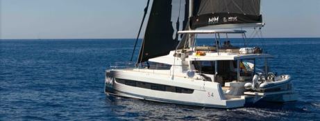 Catana Catamaran Bali 5.4 5