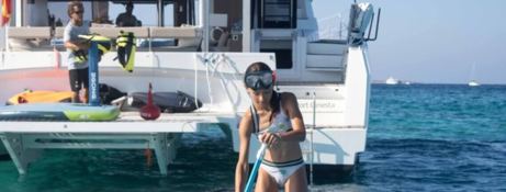 Catana Catamaran Bali 5.4 7