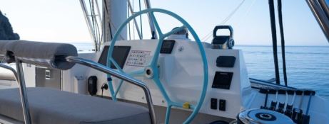 Catana Catamaran Bali 5.4 8