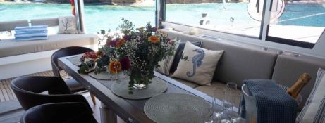 Catana Catamaran Bali 5.4 9