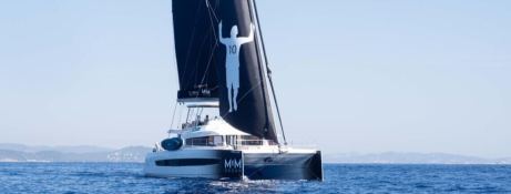 Catana Catamaran Bali 5.4 13