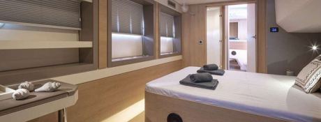 Catana Catamaran Bali 5.4 10