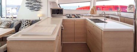 Catana Catamaran Bali 5.4 12