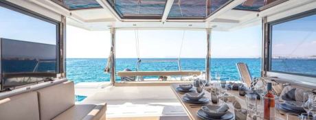 Catana Catamaran Bali 5.4 3