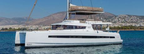 Catana Catamaran Bali 5.4 4