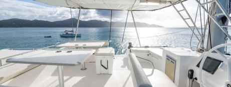 Catana Catamaran Bali 5.4 6