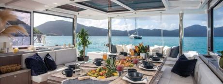 Catana Catamaran Bali 5.4 8