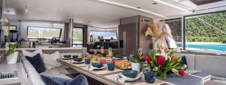 Catana Catamaran Bali 5.4 9