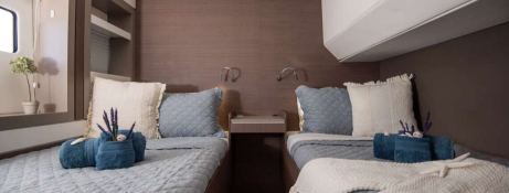 Catana Catamaran Bali 5.4 15