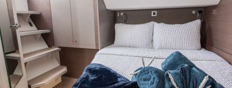 Catana Catamaran Bali 5.4 17