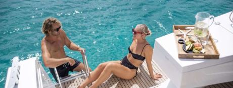 Catana Catamaran Bali 5.4 10