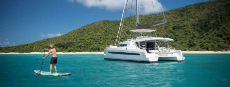 Catana Catamaran Bali 5.4 11