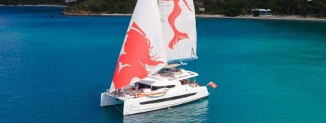 Catana Catamaran Bali 5.4 0