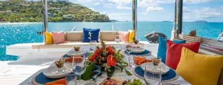 Catana Catamaran Bali 5.4 4