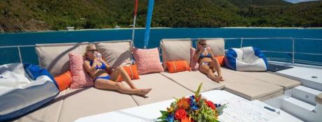 Catana Catamaran Bali 5.4 5