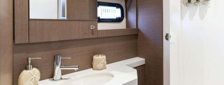 Catana Catamaran Bali 5.4 17