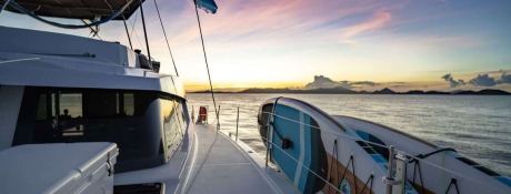 Catana Catamaran Bali 5.4 12