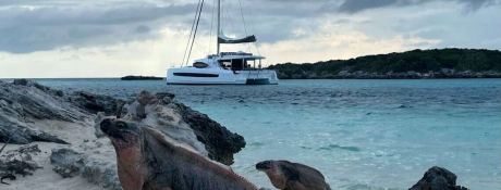 Catana Catamaran Bali 5.4 3